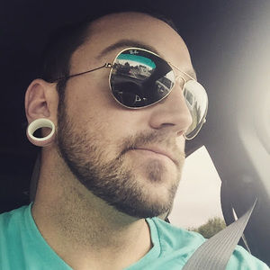 Meet your Posher, Christopher